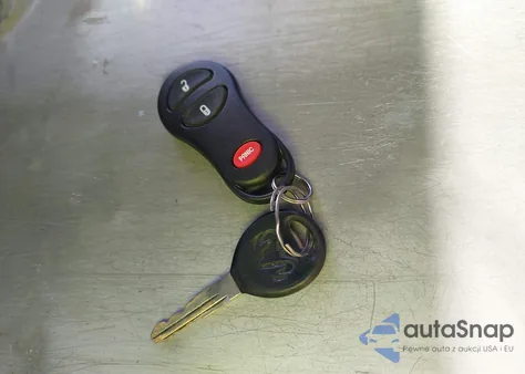 2003 Dodge Ram 1500 Slt/Laramie/St из США, поврежденный, VIN 1D7HA18N53J525680